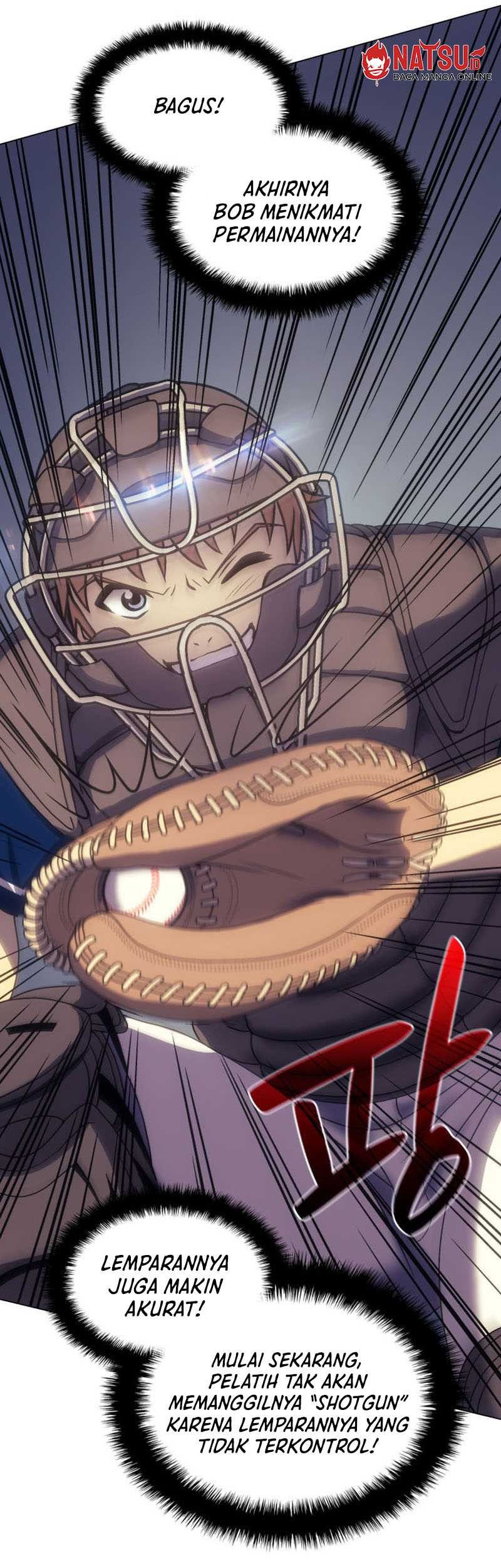 Home Plate Villain Chapter 9 - halaman 34