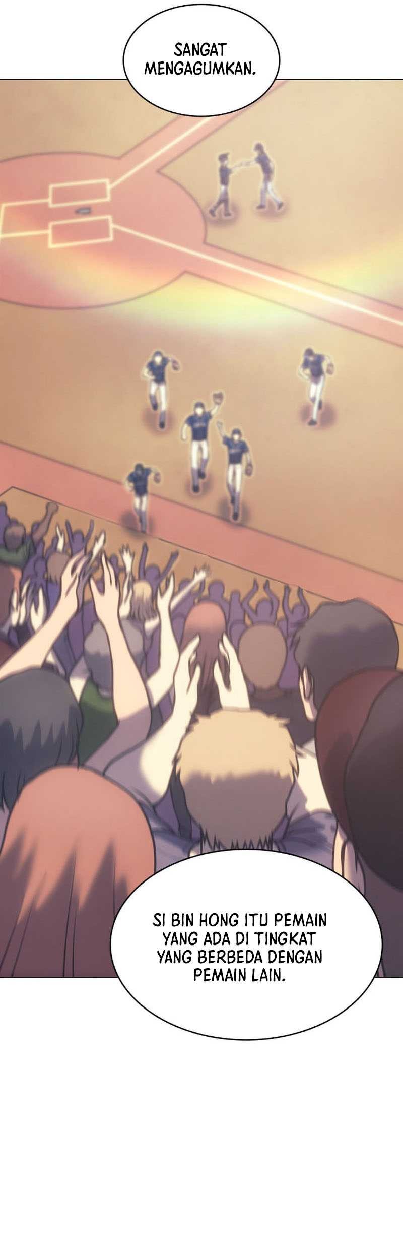 Home Plate Villain Chapter 9 - halaman 38