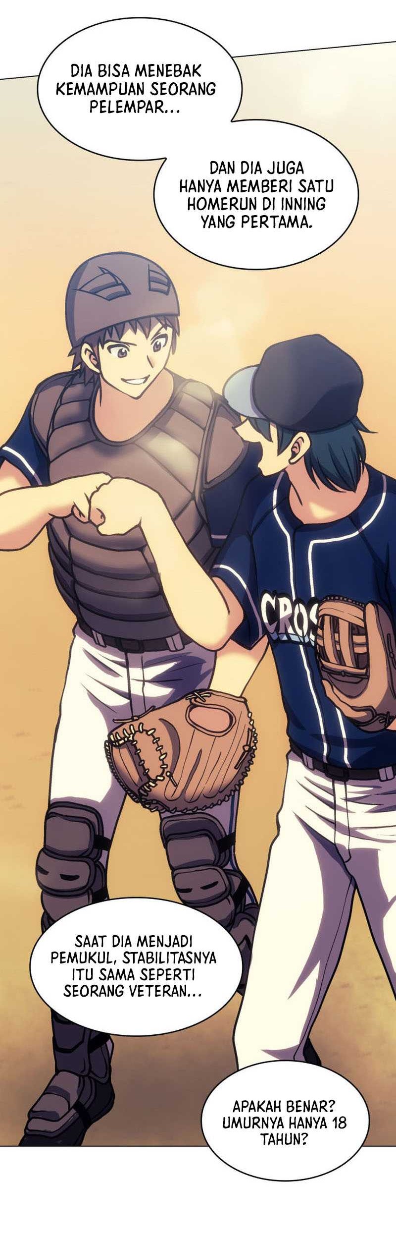 Home Plate Villain Chapter 9 - halaman 39