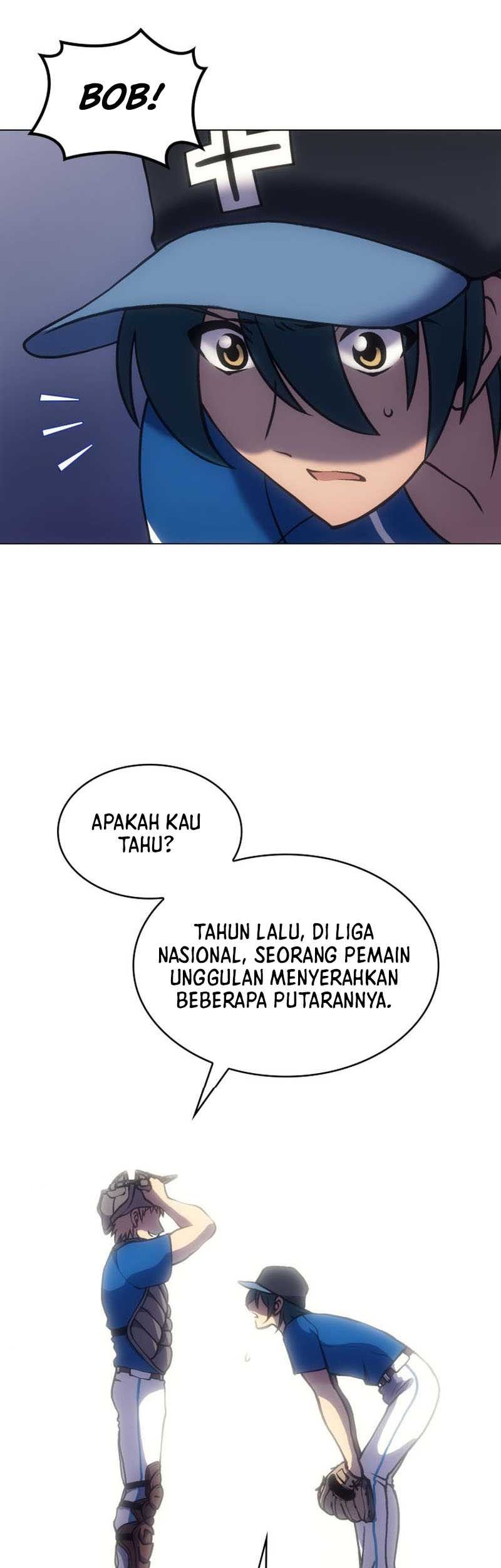 Home Plate Villain Chapter 9 - halaman 4