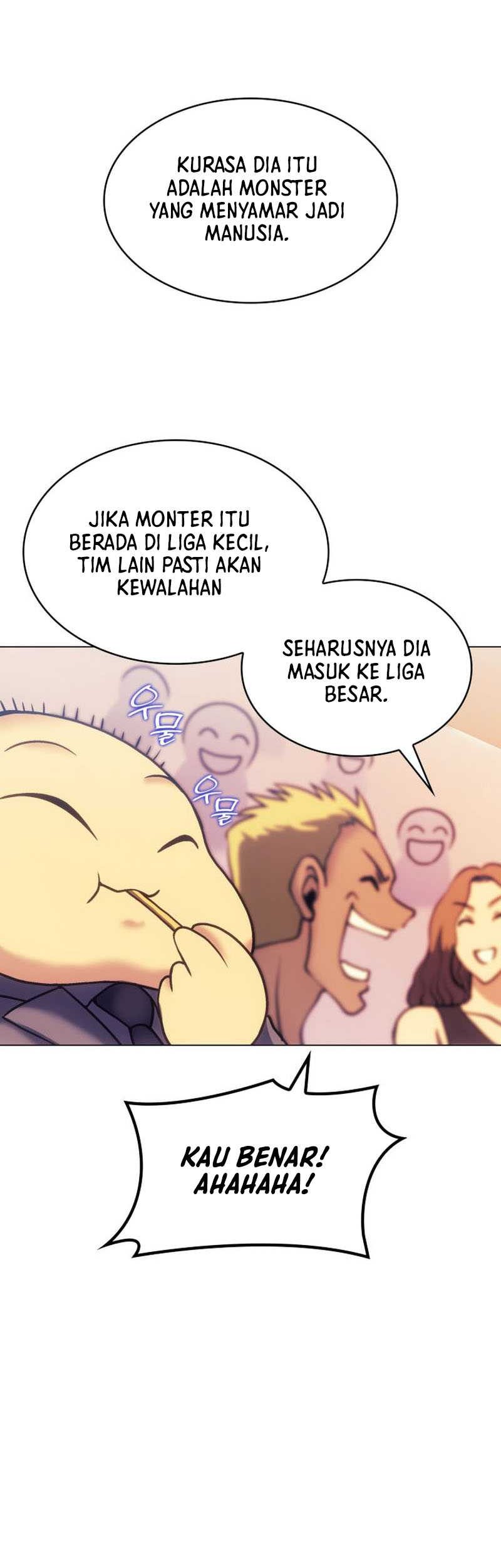 Home Plate Villain Chapter 9 - halaman 40