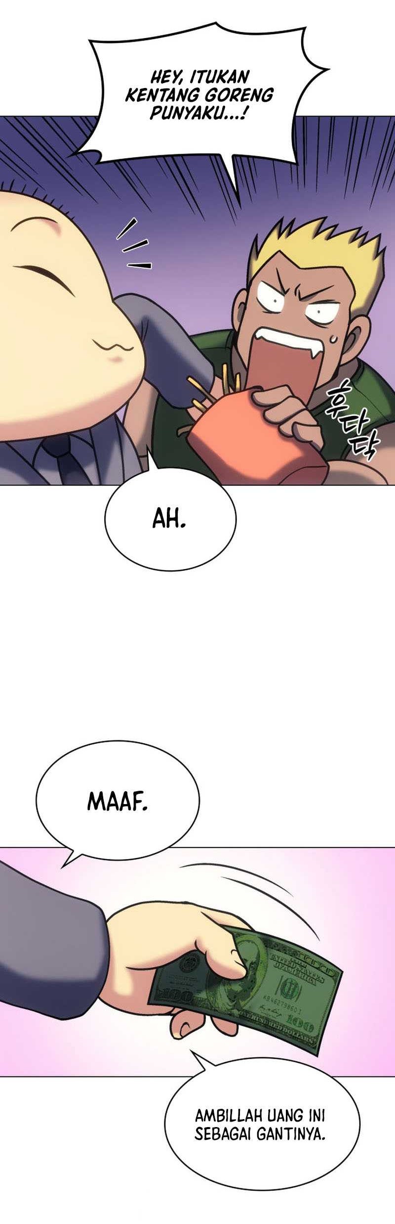 Home Plate Villain Chapter 9 - halaman 41