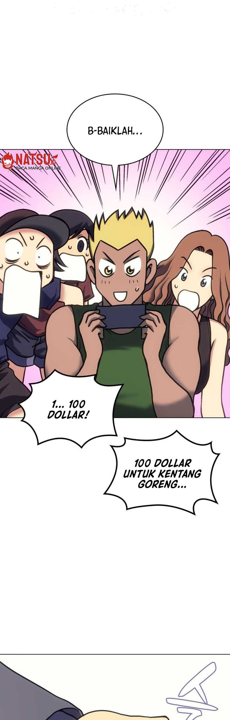 Home Plate Villain Chapter 9 - halaman 42