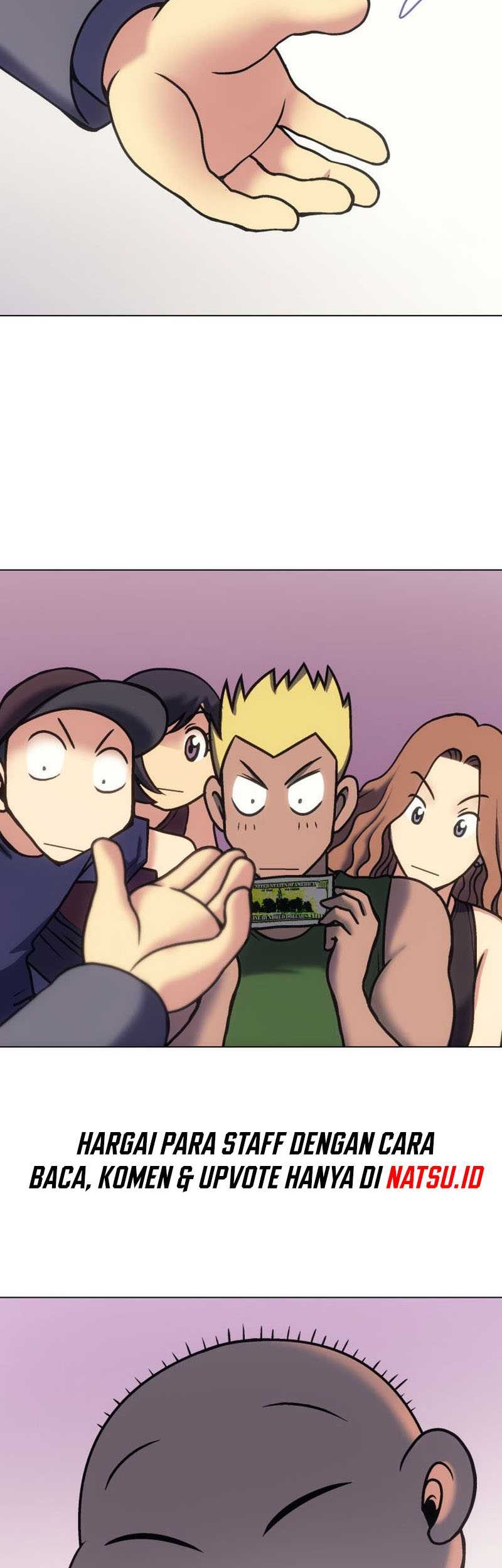 Home Plate Villain Chapter 9 - halaman 43