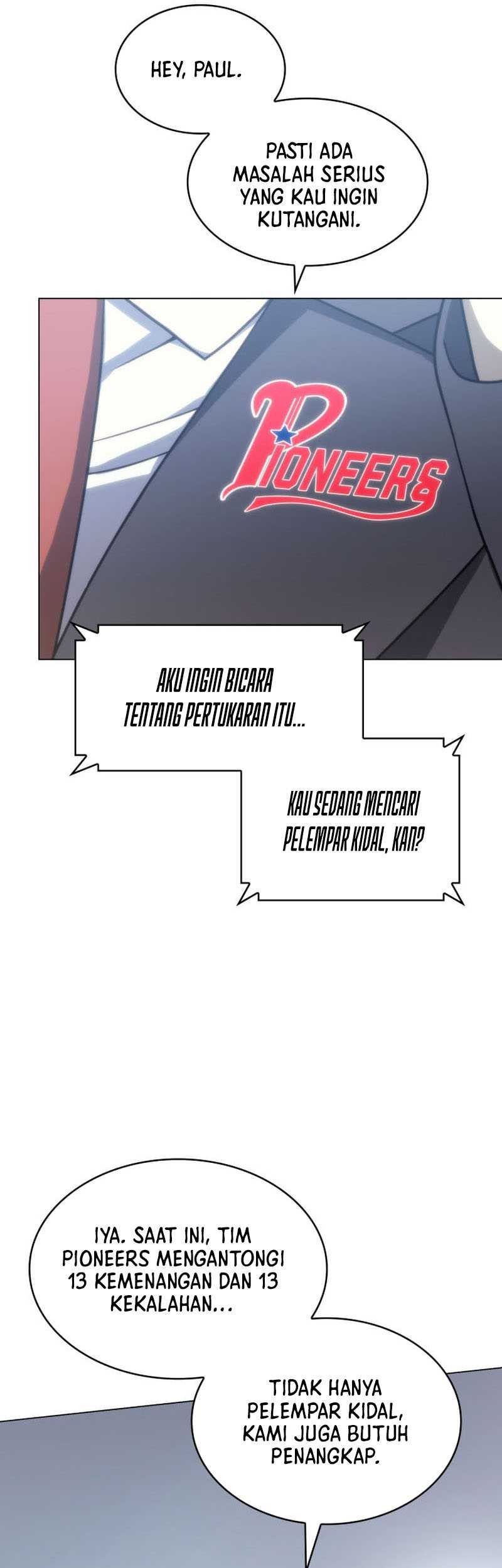 Home Plate Villain Chapter 9 - halaman 46