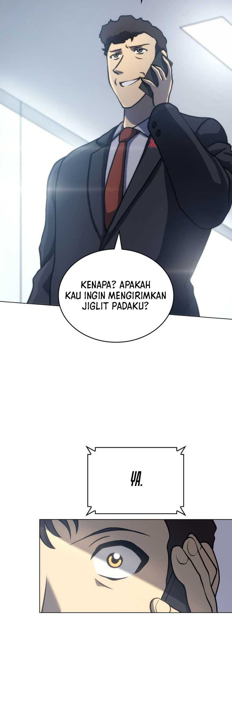 Home Plate Villain Chapter 9 - halaman 47