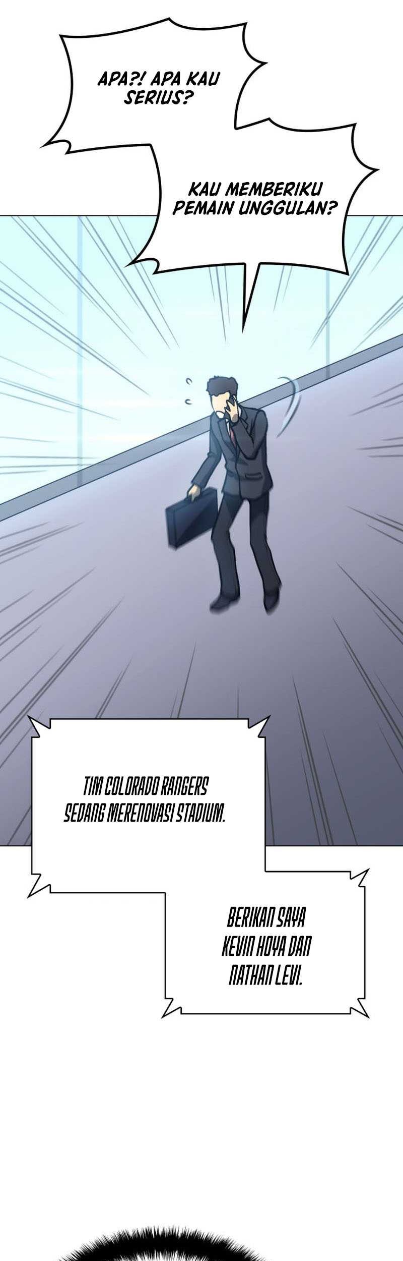 Home Plate Villain Chapter 9 - halaman 48