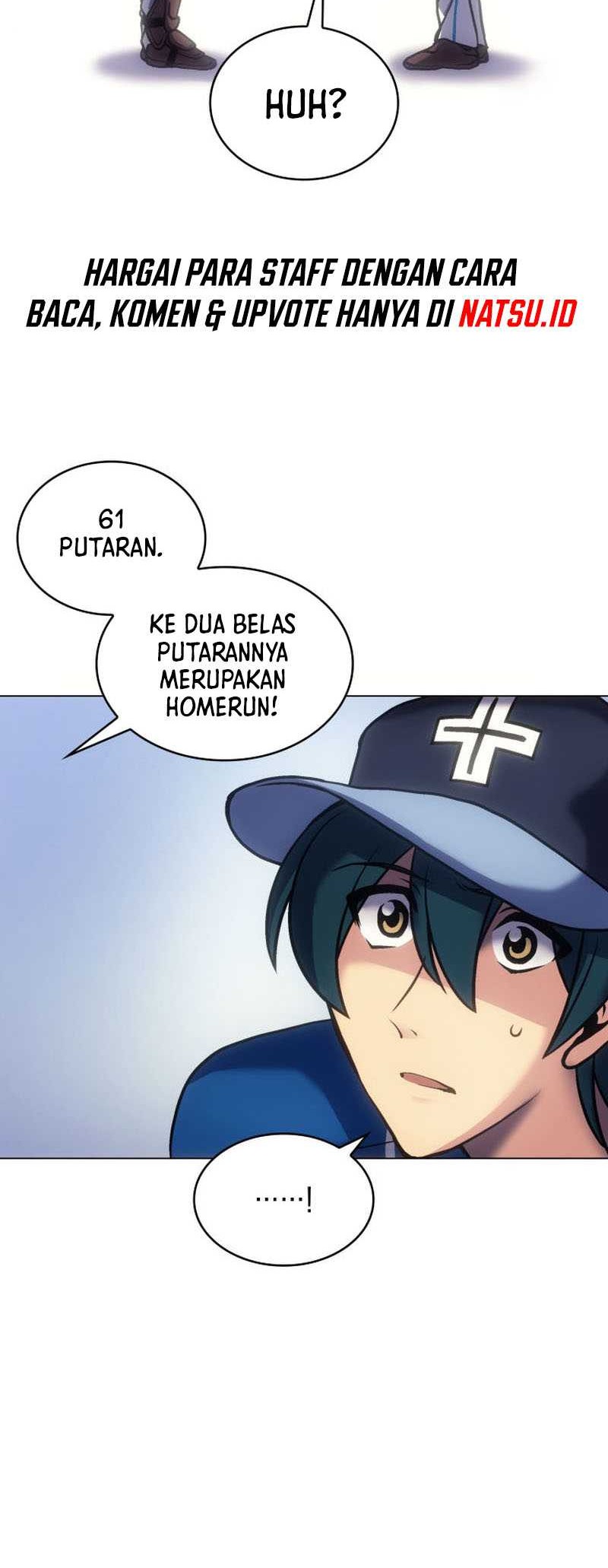 Home Plate Villain Chapter 9 - halaman 5