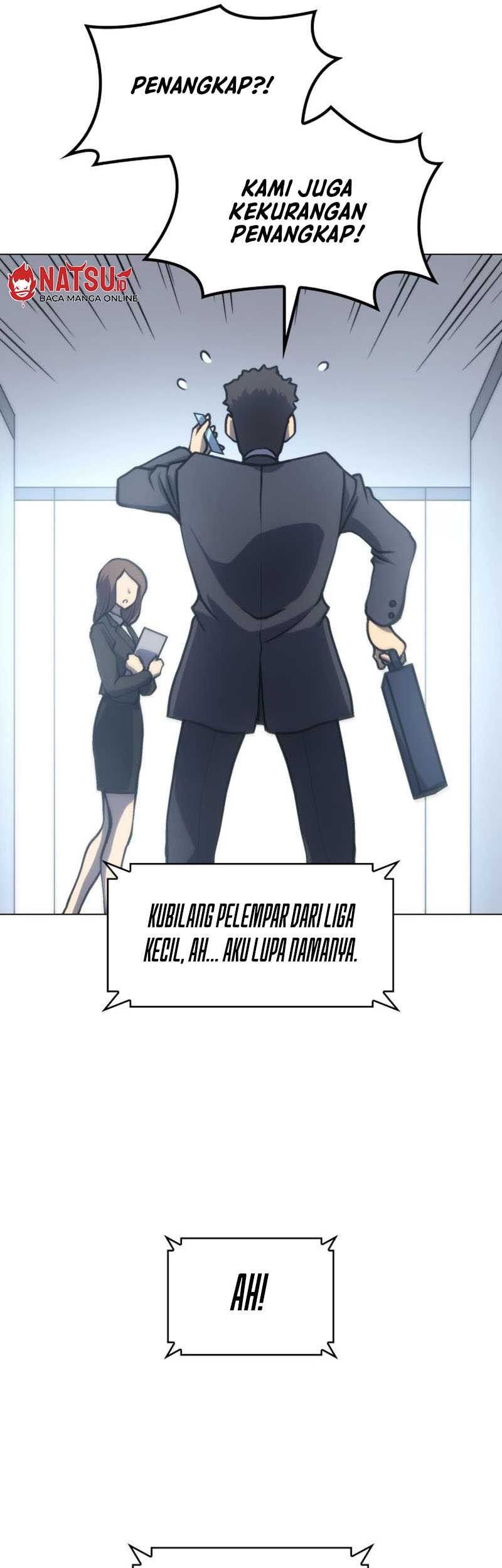 Home Plate Villain Chapter 9 - halaman 50