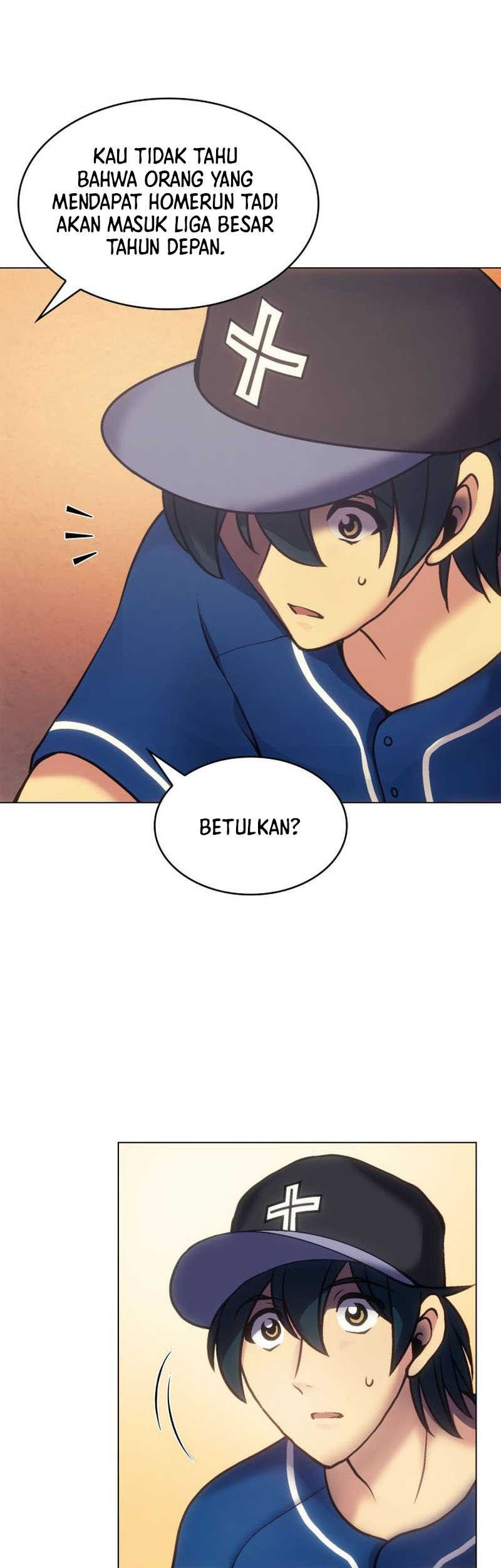 Home Plate Villain Chapter 9 - halaman 8