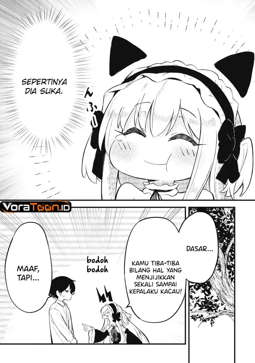 Homechoro Musou Chapter 1 - halaman 10