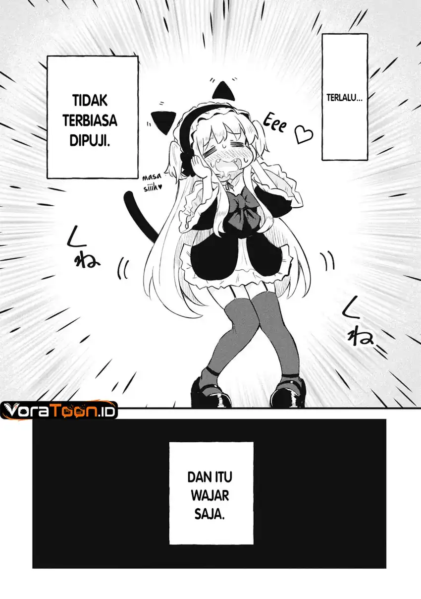 Homechoro Musou Chapter 1 - halaman 13
