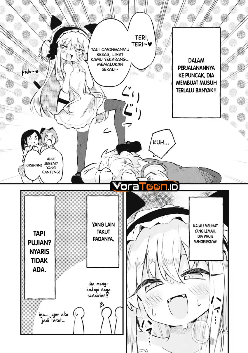 Homechoro Musou Chapter 1 - halaman 14