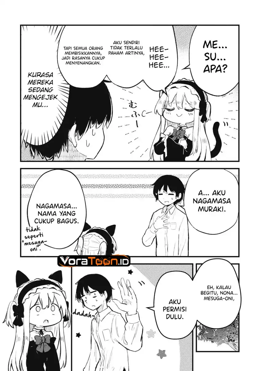 Homechoro Musou Chapter 1 - halaman 17