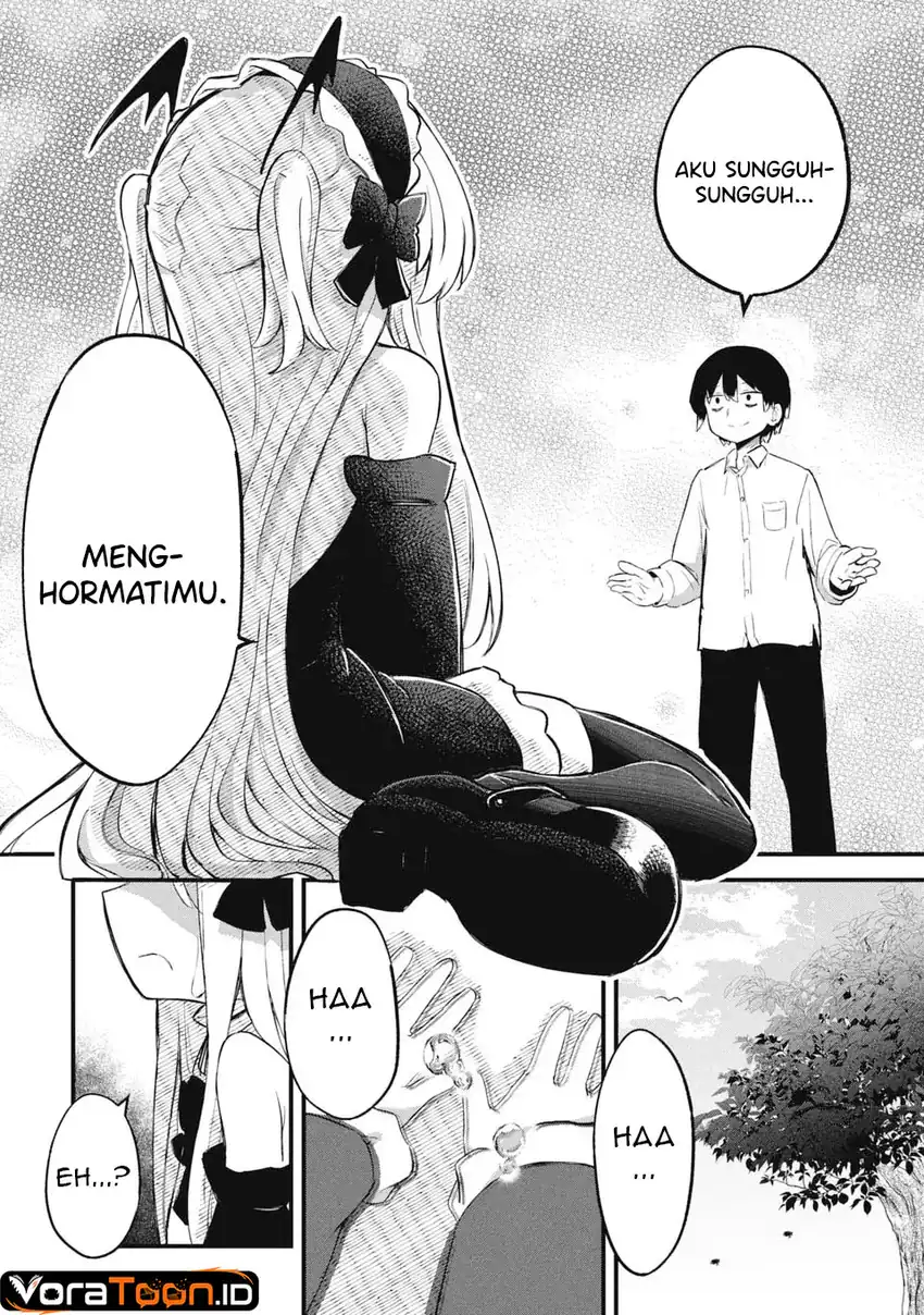 Homechoro Musou Chapter 1 - halaman 5