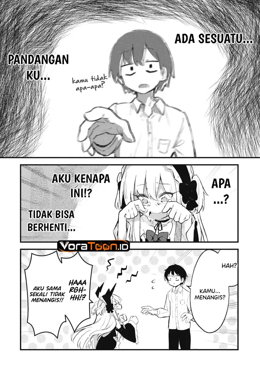 Homechoro Musou Chapter 1 - halaman 7