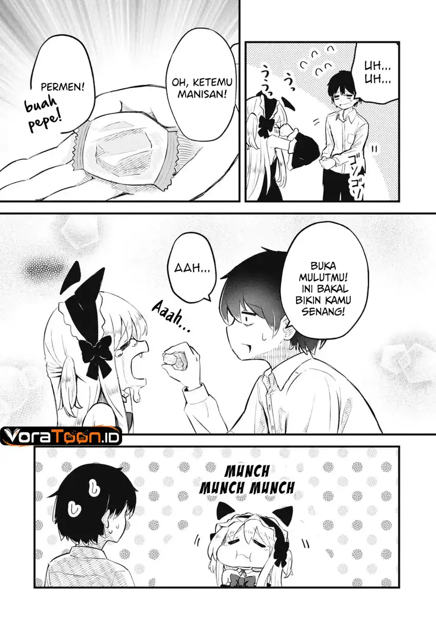 Homechoro Musou Chapter 1 - halaman 9