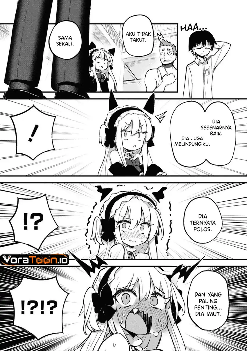 Homechoro Musou Chapter 2 - halaman 3