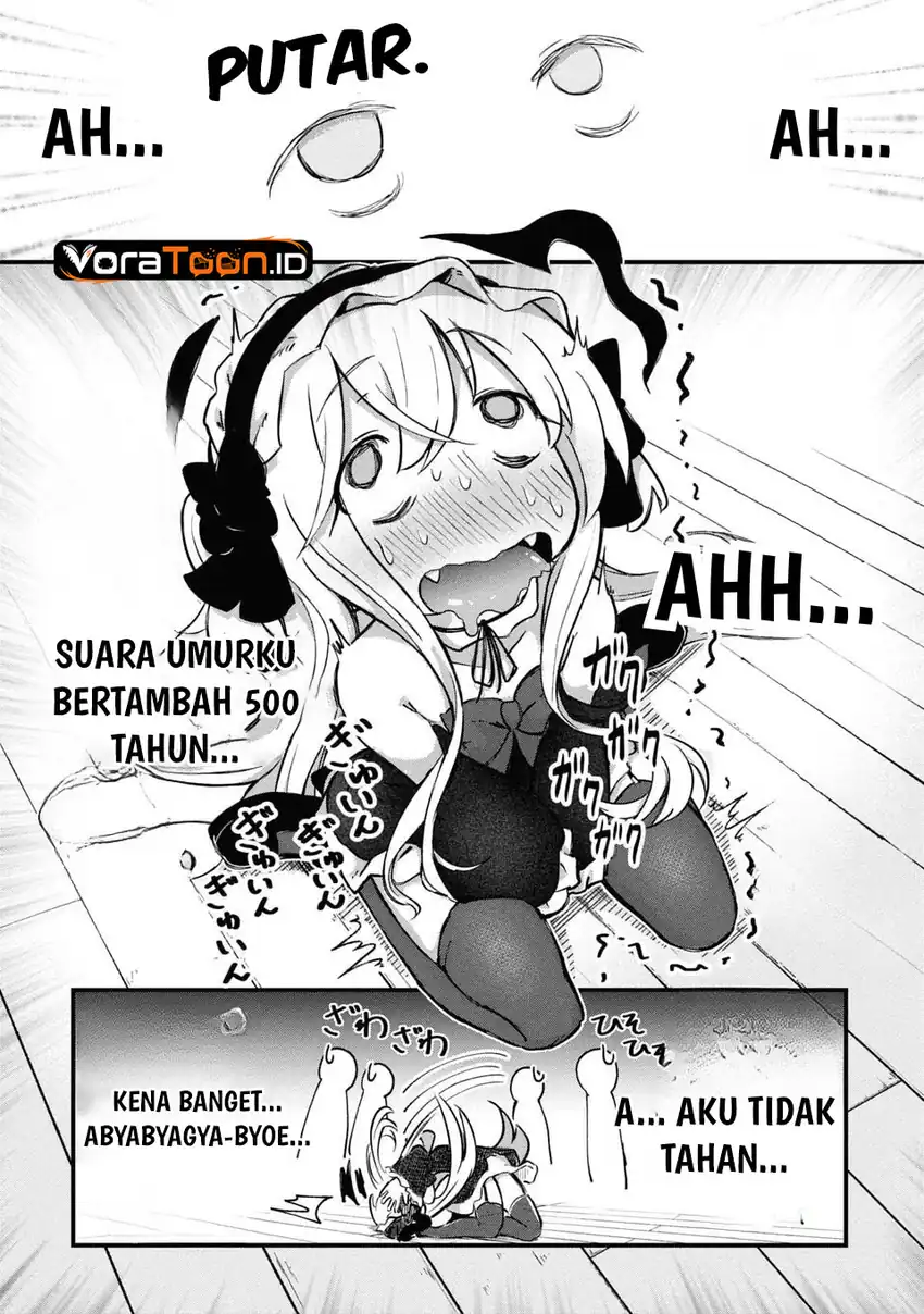 Homechoro Musou Chapter 2 - halaman 4