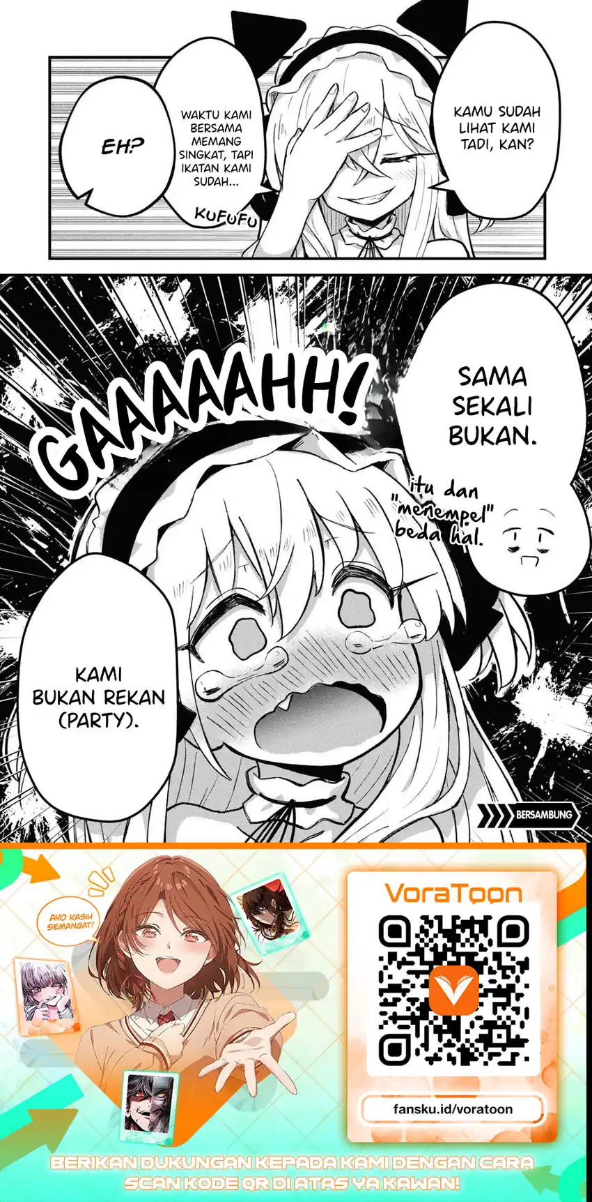 Homechoro Musou Chapter 2 - halaman 9