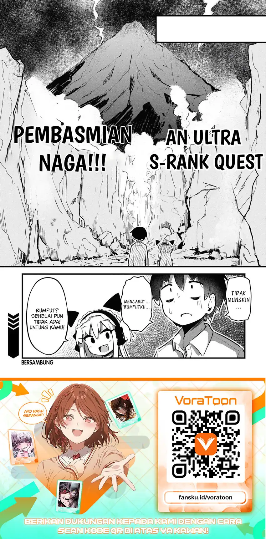 Homechoro Musou Chapter 3 - halaman 8
