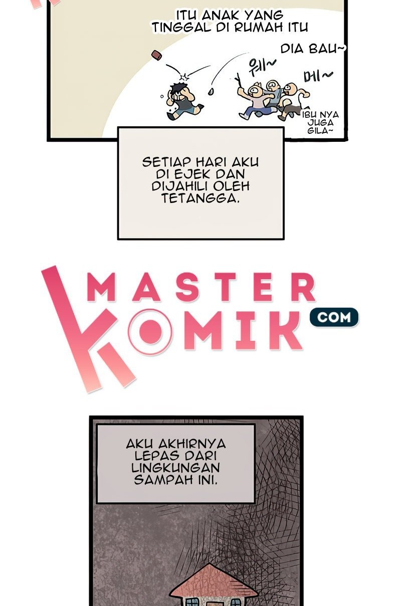 Homeless Chapter 1 - halaman 13