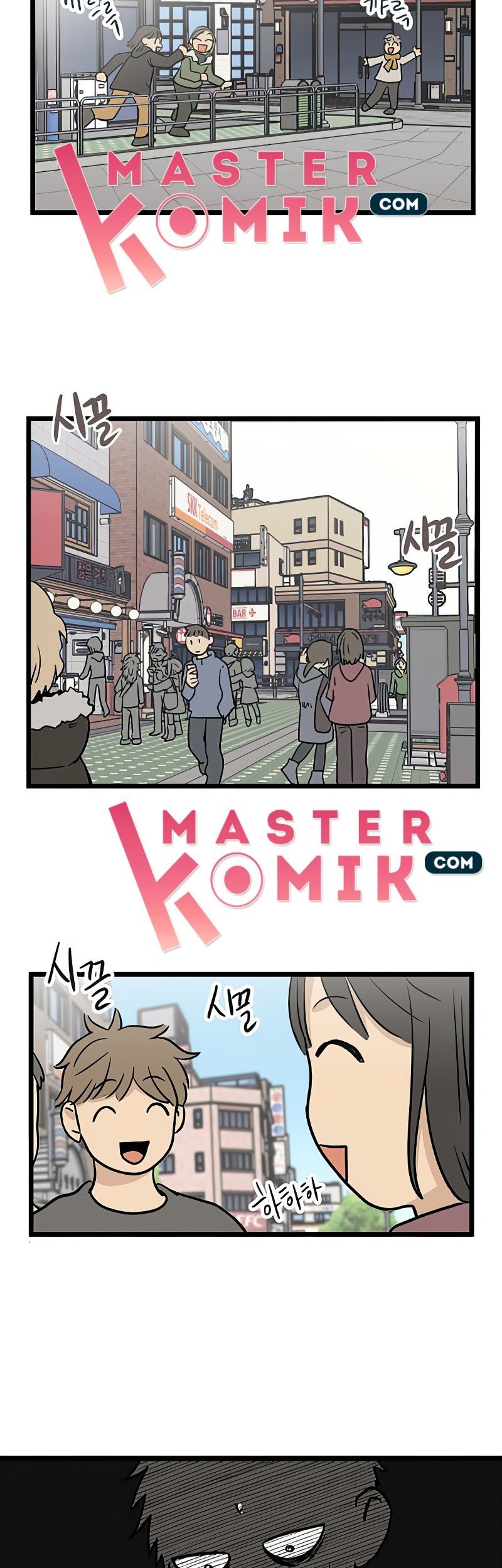 Homeless Chapter 1 - halaman 17
