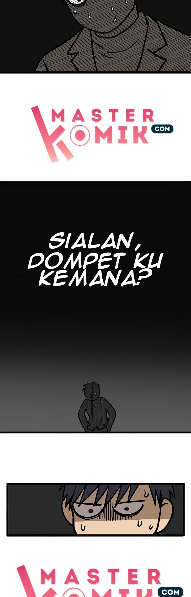 Homeless Chapter 1 - halaman 18