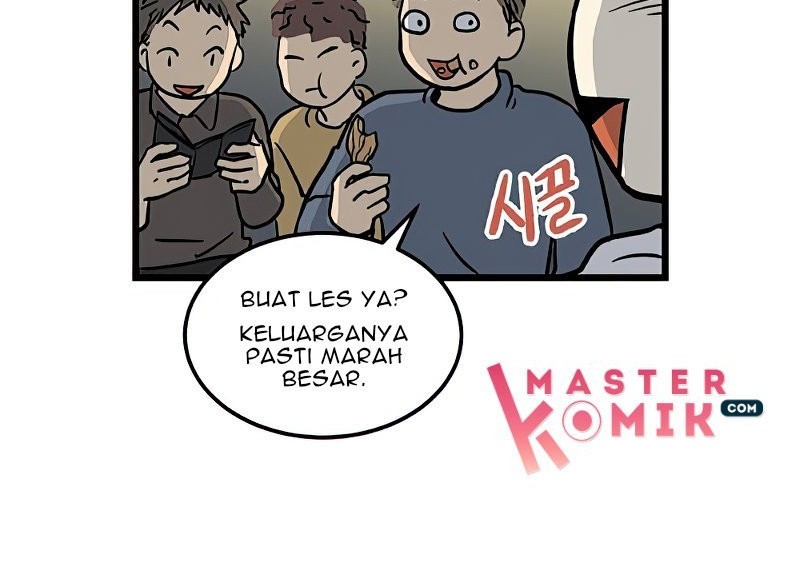 Homeless Chapter 1 - halaman 22