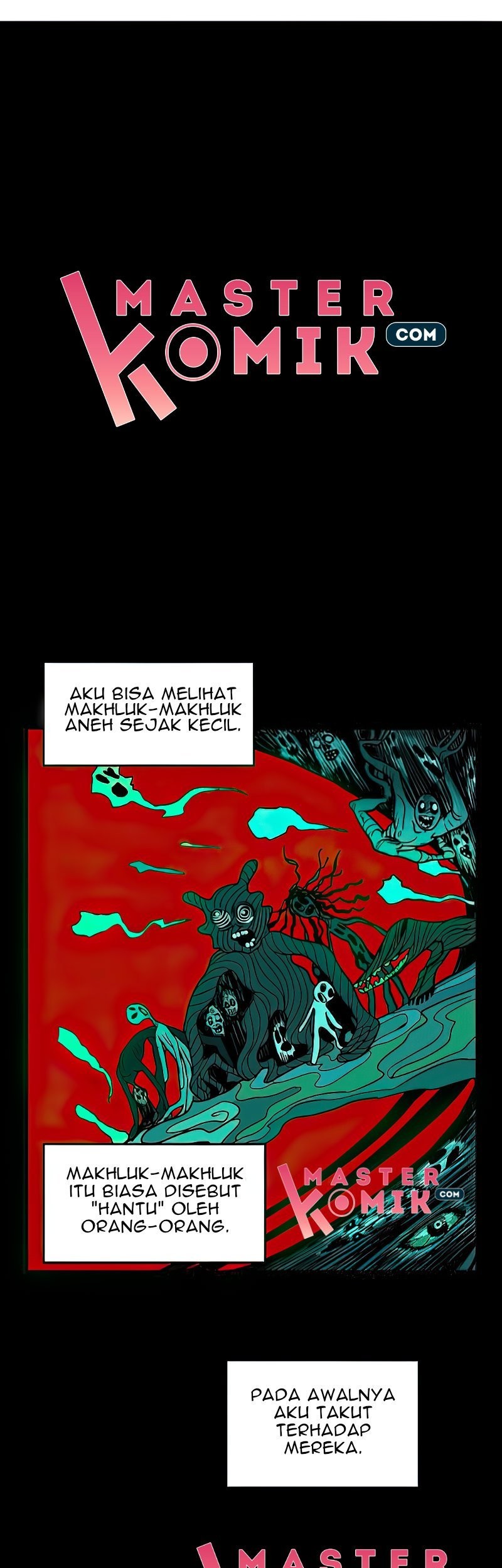 Homeless Chapter 1 - halaman 3
