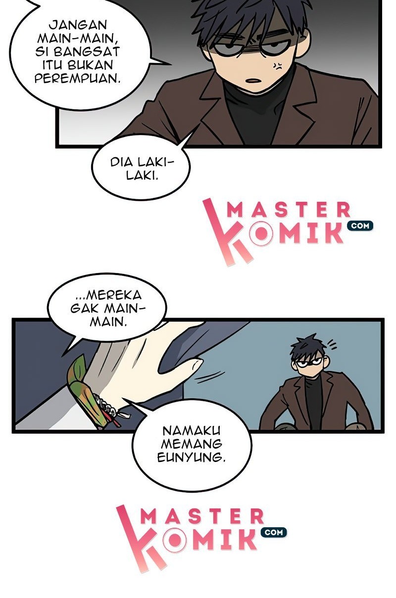 Homeless Chapter 1 - halaman 35