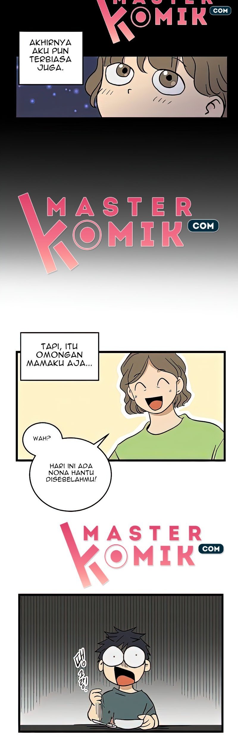 Homeless Chapter 1 - halaman 4