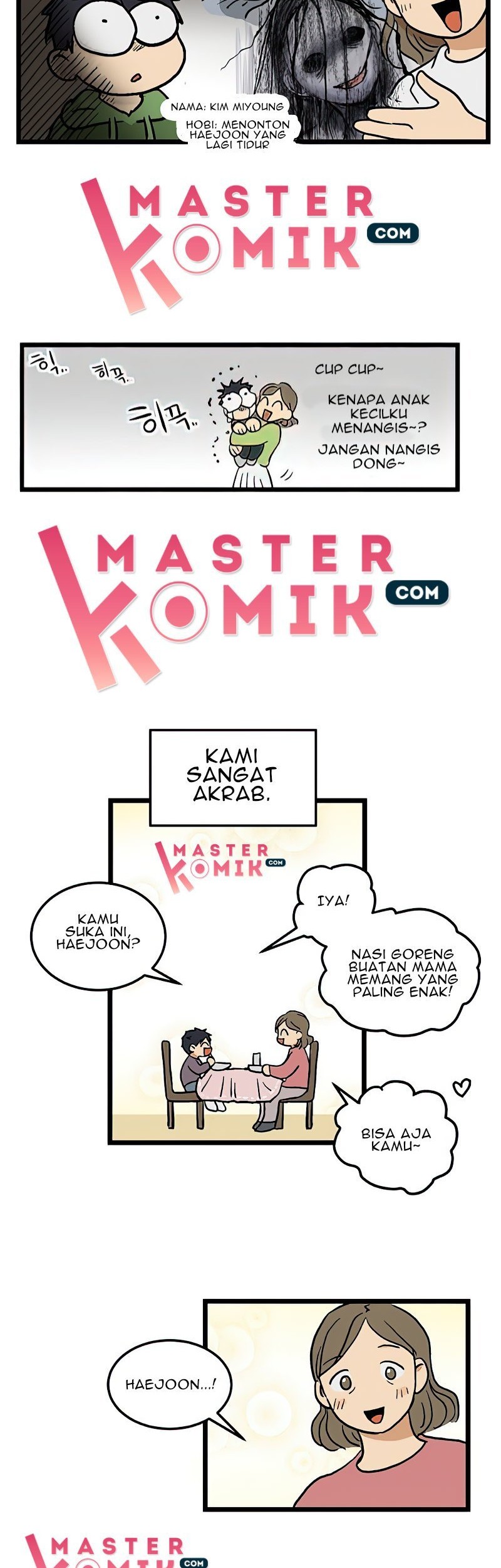 Homeless Chapter 1 - halaman 7