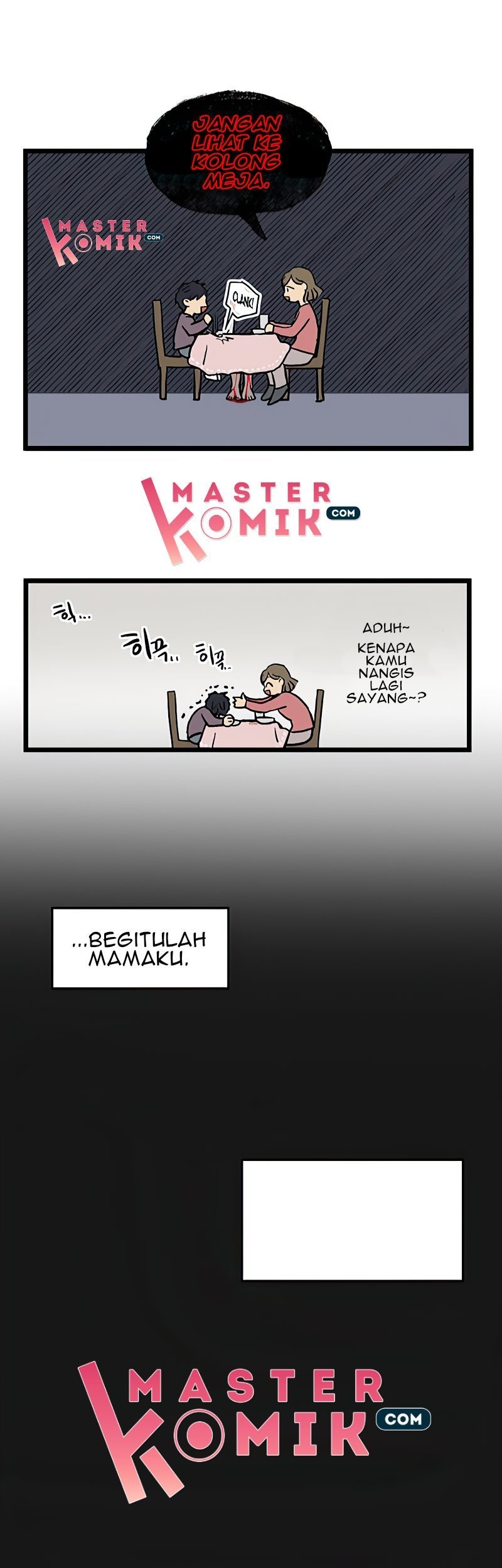 Homeless Chapter 1 - halaman 9