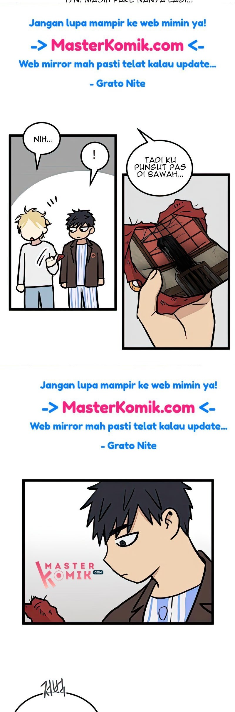 Homeless Chapter 10 - halaman 10