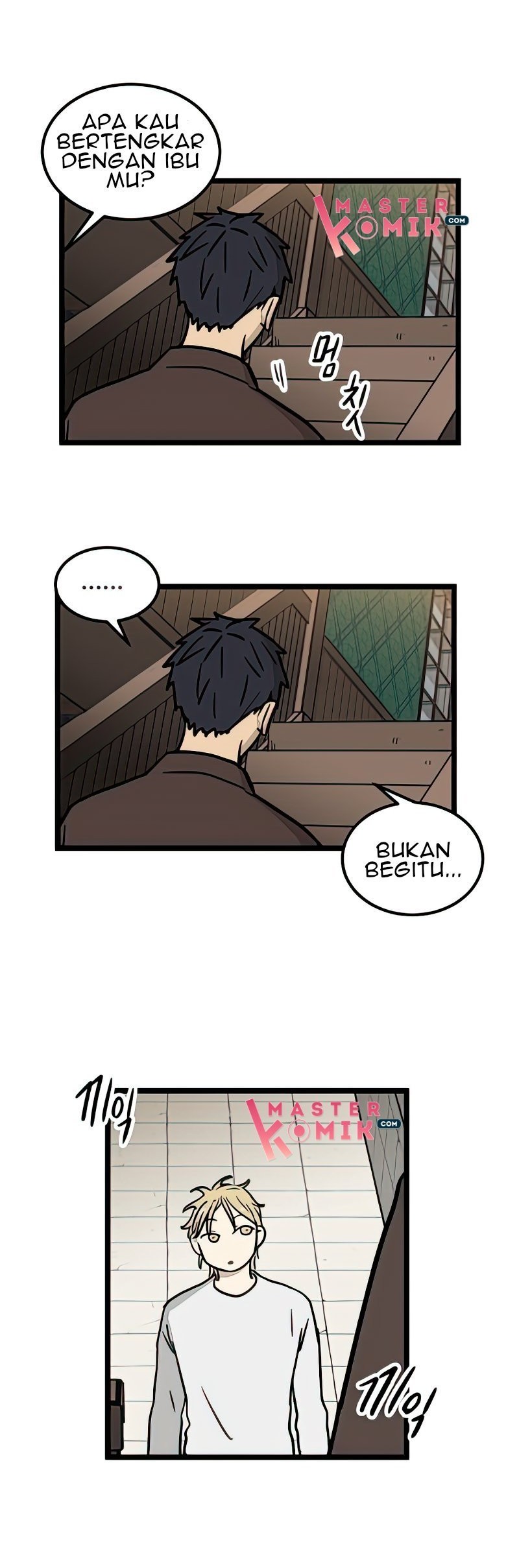 Homeless Chapter 10 - halaman 13