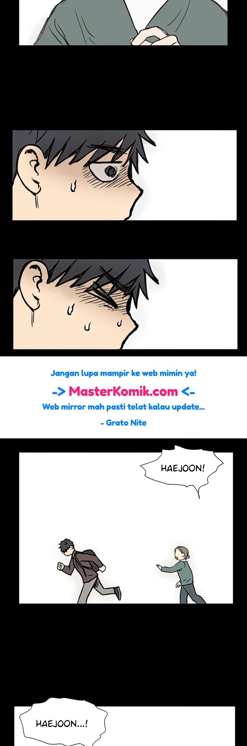 Homeless Chapter 10 - halaman 16
