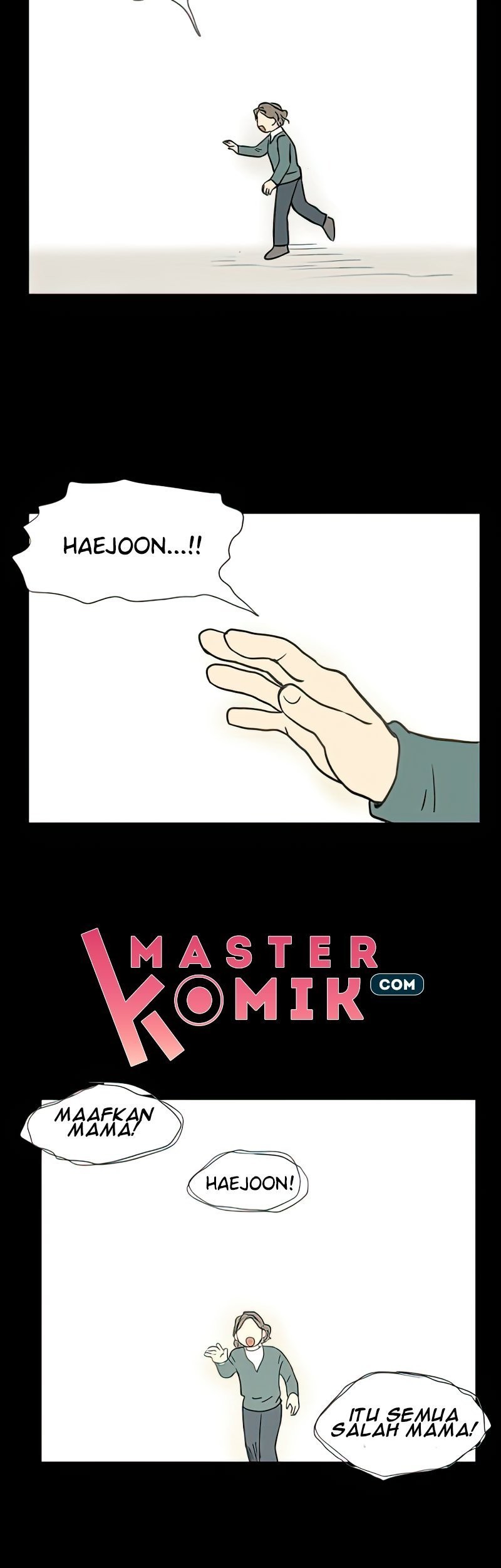 Homeless Chapter 10 - halaman 17