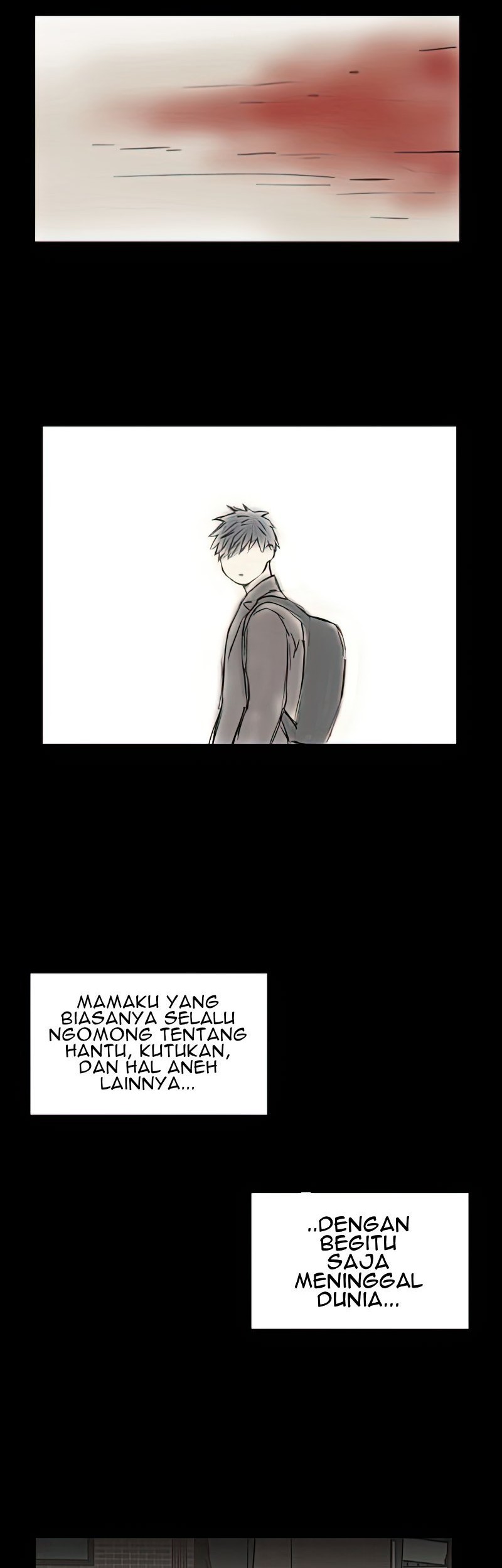 Homeless Chapter 10 - halaman 21