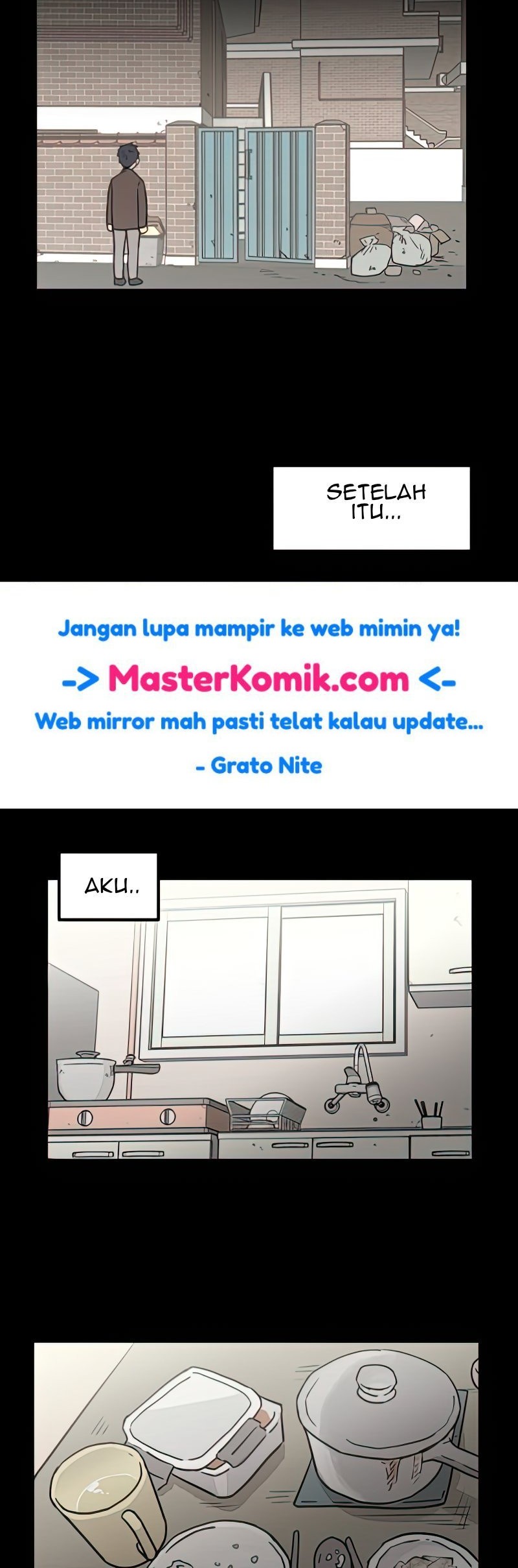 Homeless Chapter 10 - halaman 22