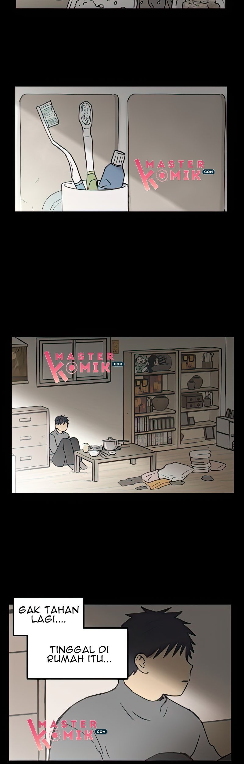 Homeless Chapter 10 - halaman 23