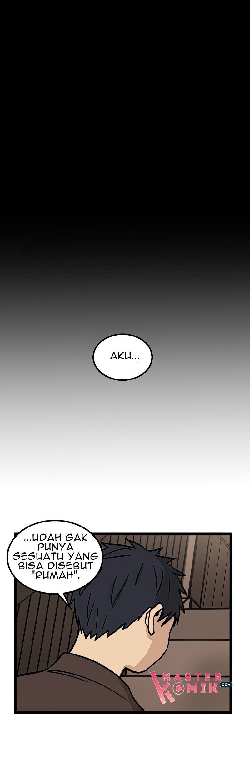 Homeless Chapter 10 - halaman 24