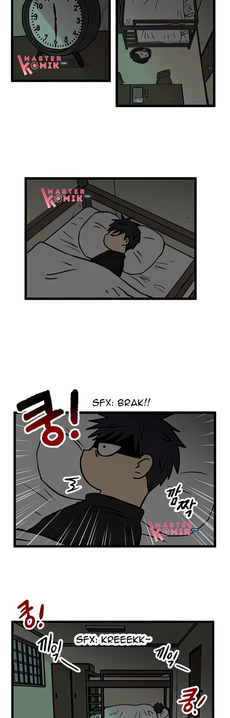 Homeless Chapter 10 - halaman 26