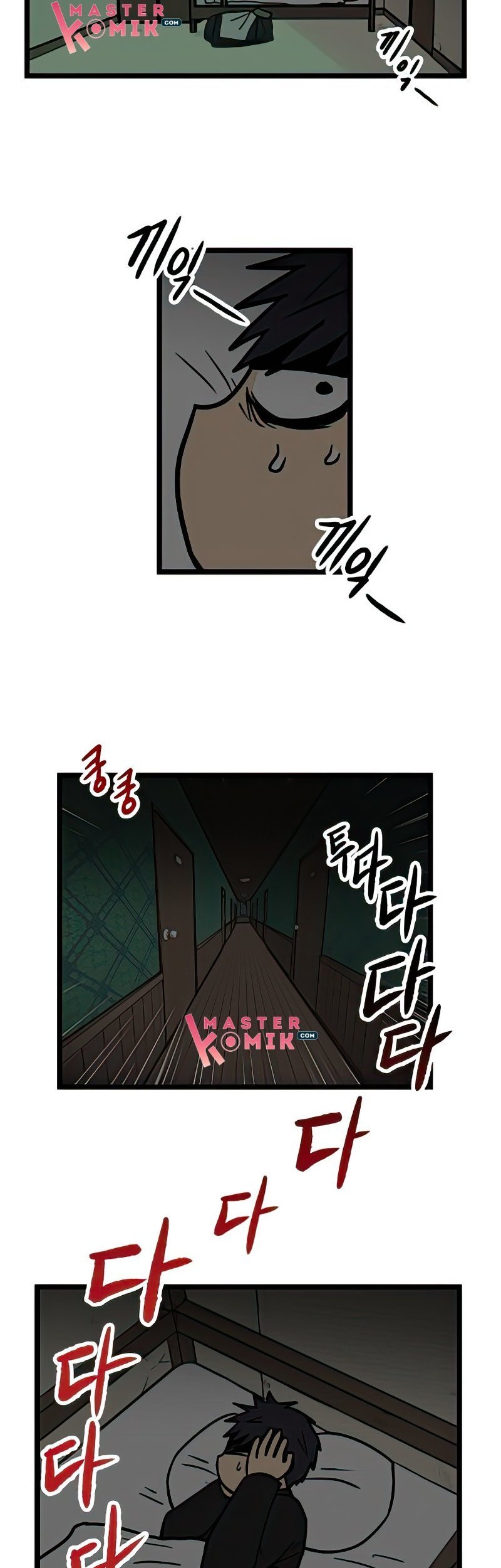Homeless Chapter 10 - halaman 27