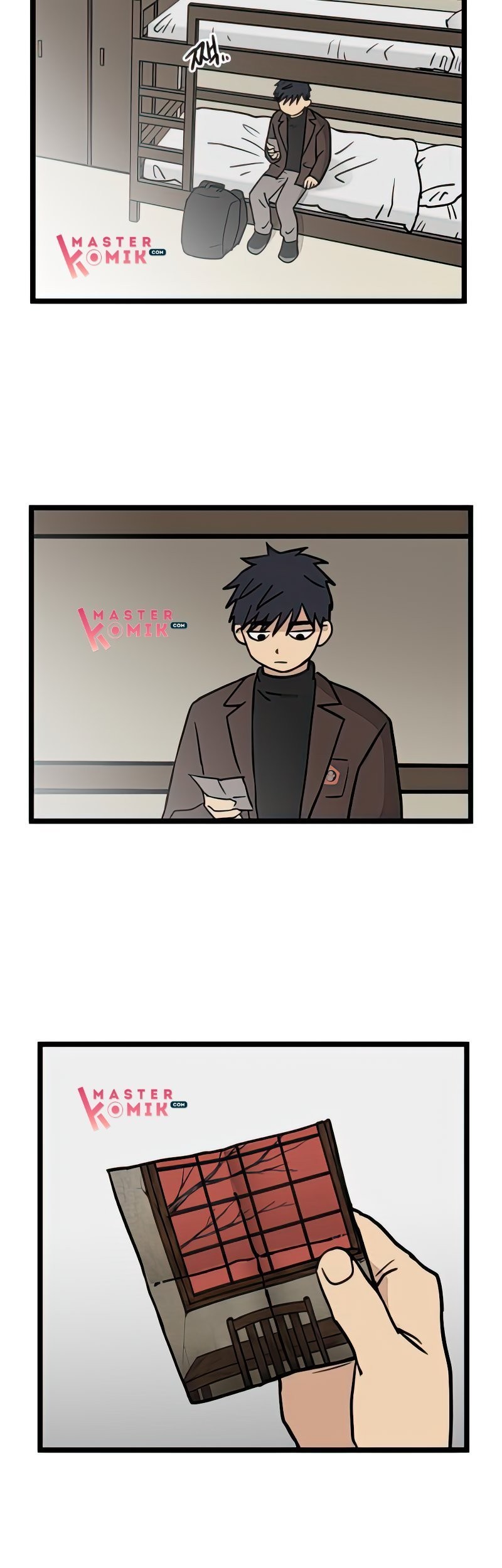 Homeless Chapter 10 - halaman 29