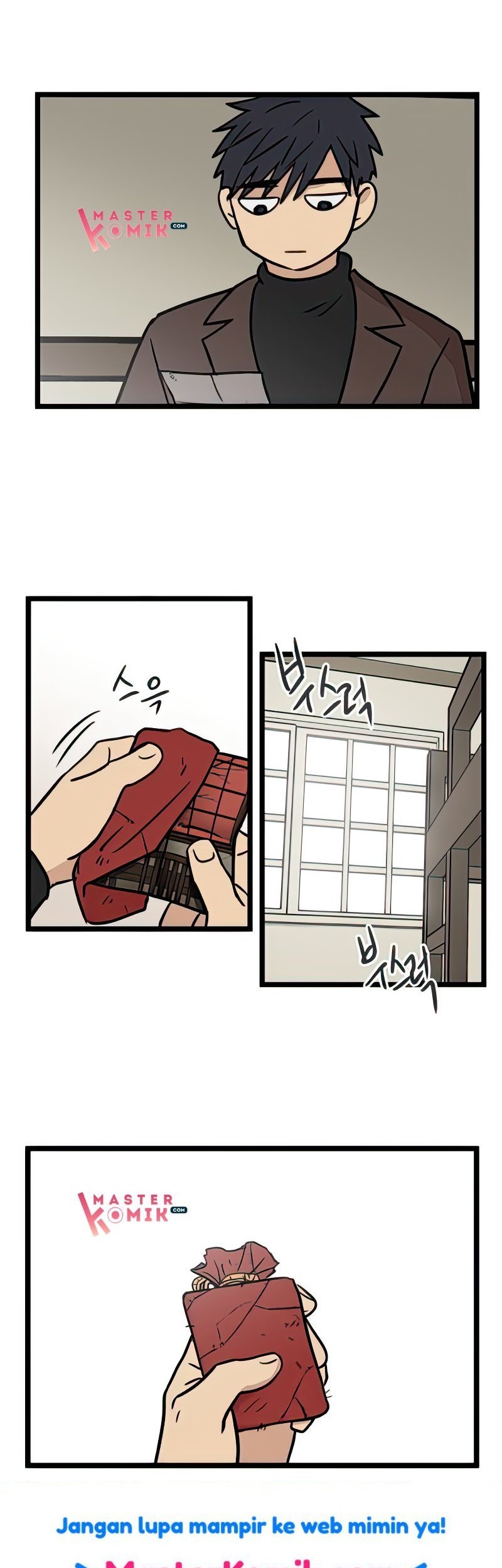 Homeless Chapter 10 - halaman 30