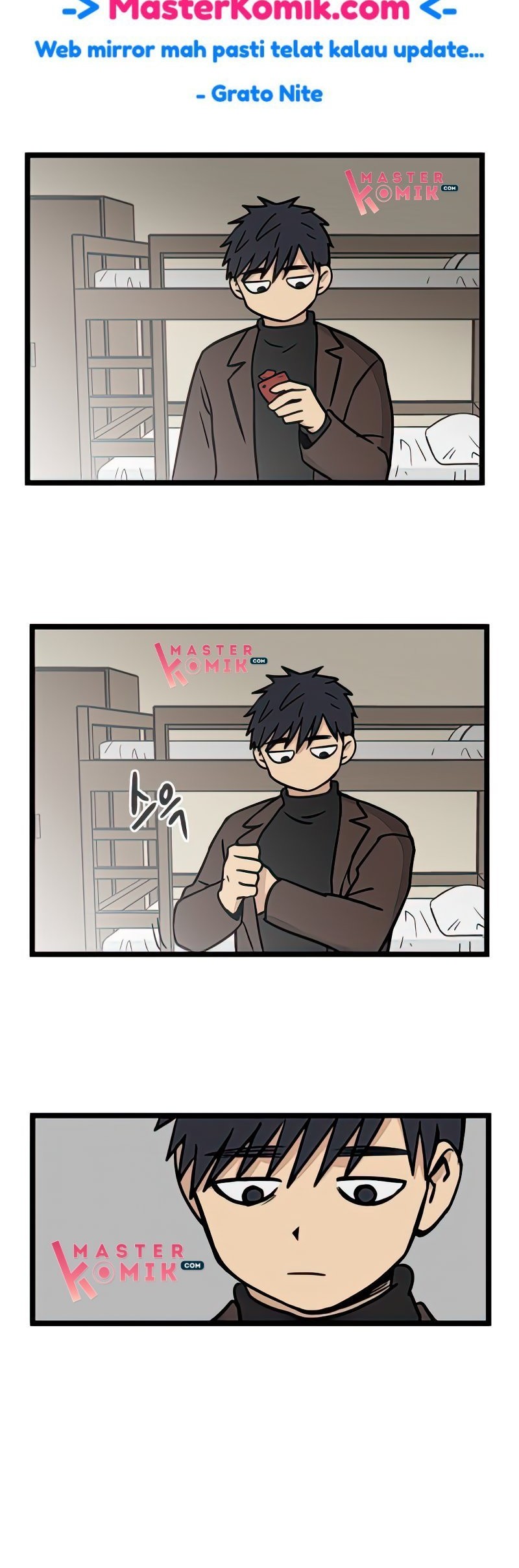 Homeless Chapter 10 - halaman 31