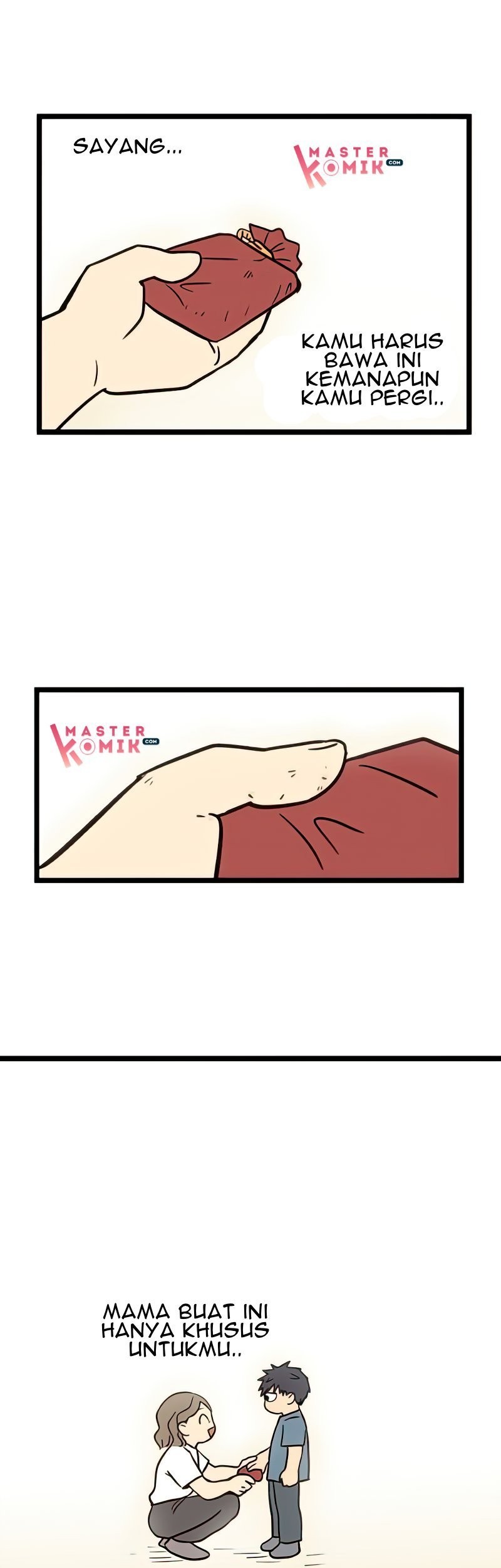 Homeless Chapter 10 - halaman 32