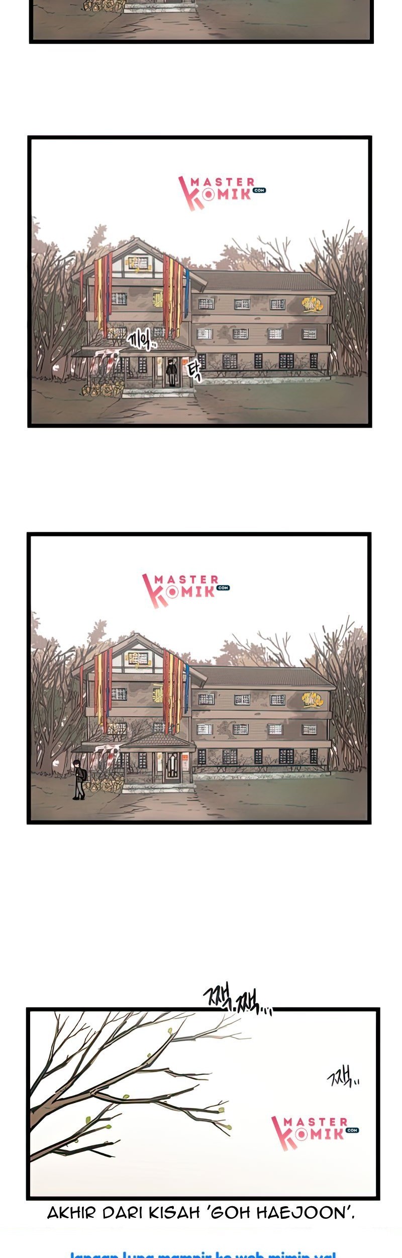 Homeless Chapter 10 - halaman 34