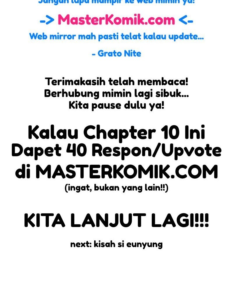 Homeless Chapter 10 - halaman 35